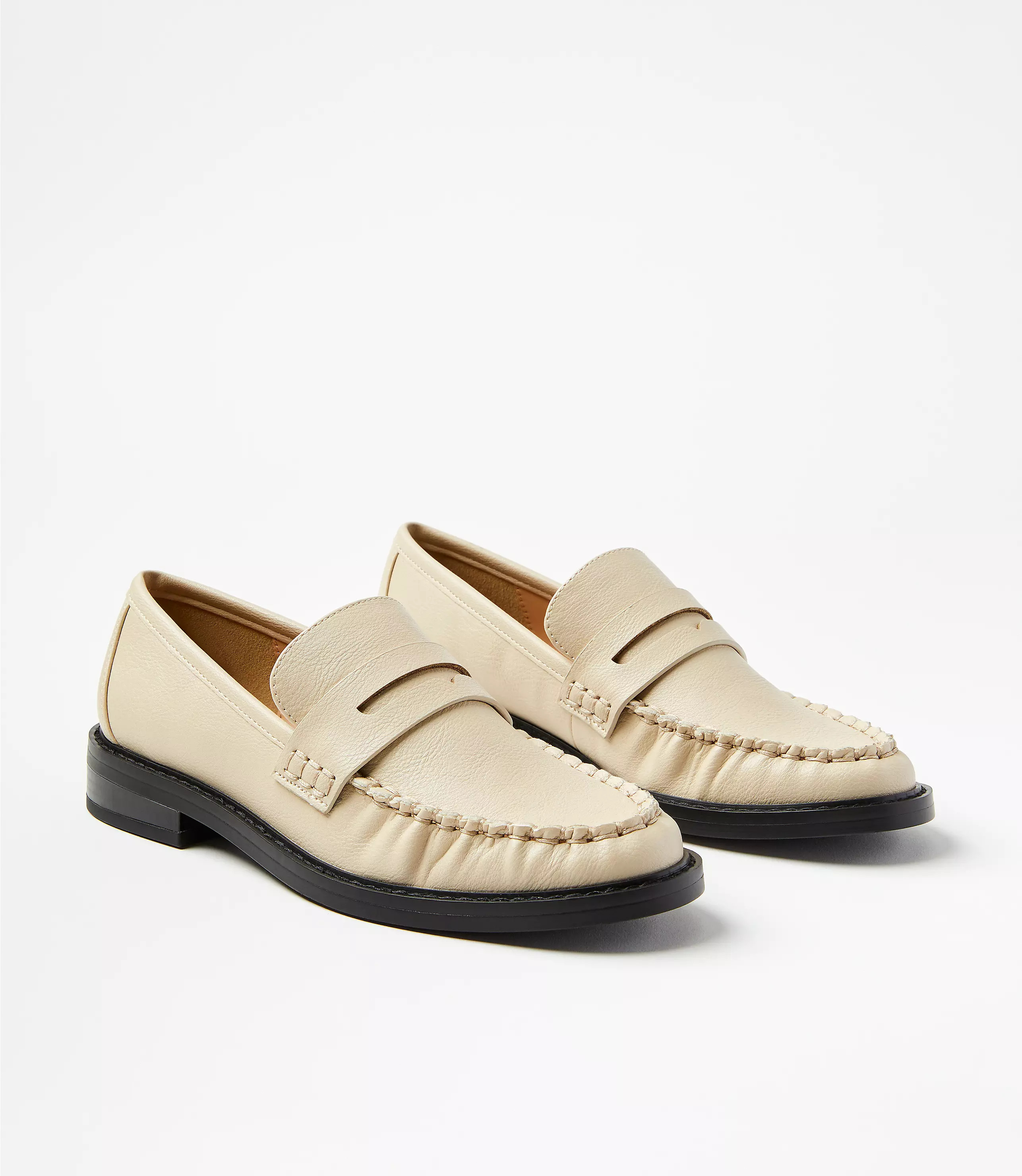 Modern Penny Loafers | LOFT