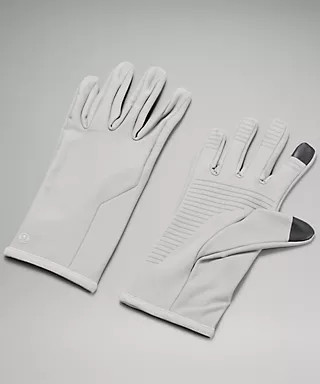 Men’s Cold Terrain Running Gloves Tech | Lululemon (US)