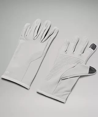 Men’s Cold Terrain Running Gloves Tech | Lululemon (US)