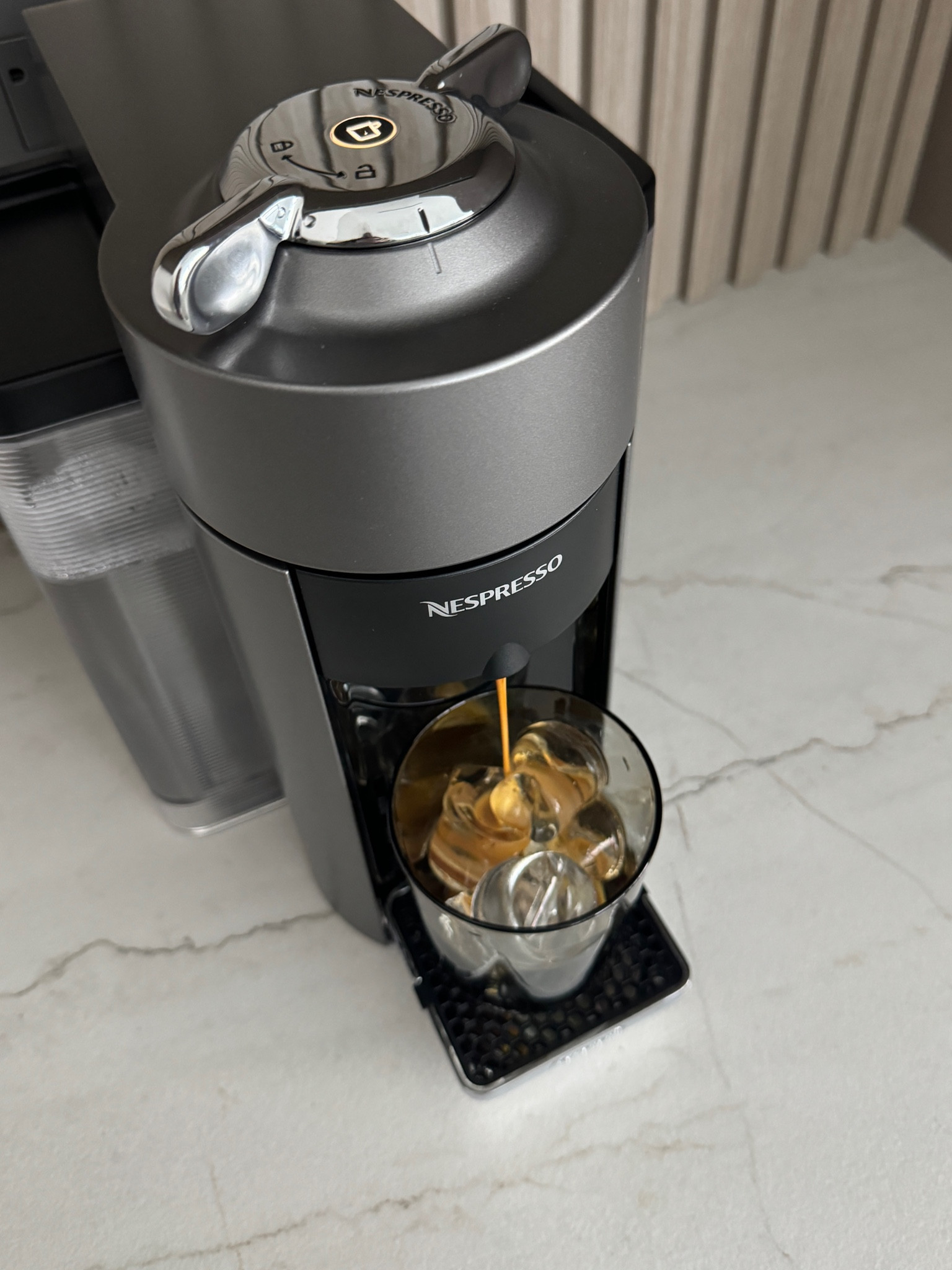 The Nespresso Evoluo that I have in my office is on sale at QVC! Comes with the milk frother and a set of pods!  You can use their 0% flex pay. Makes such a good gift for anyone this year. 

#LTKCyberWeek #LTKHoliday #LTKGiftGuide