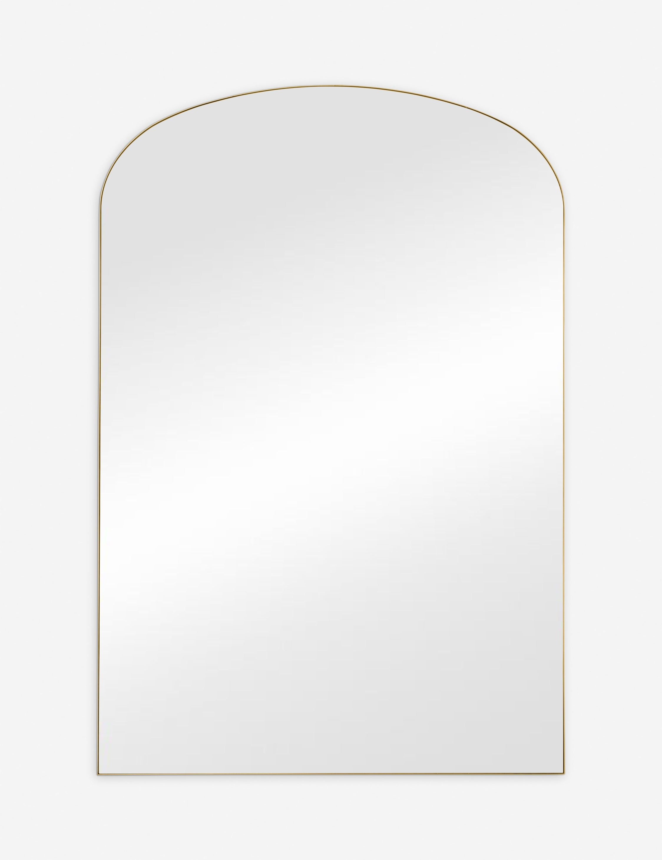 Costa Floor Mirror | Lulu and Georgia 