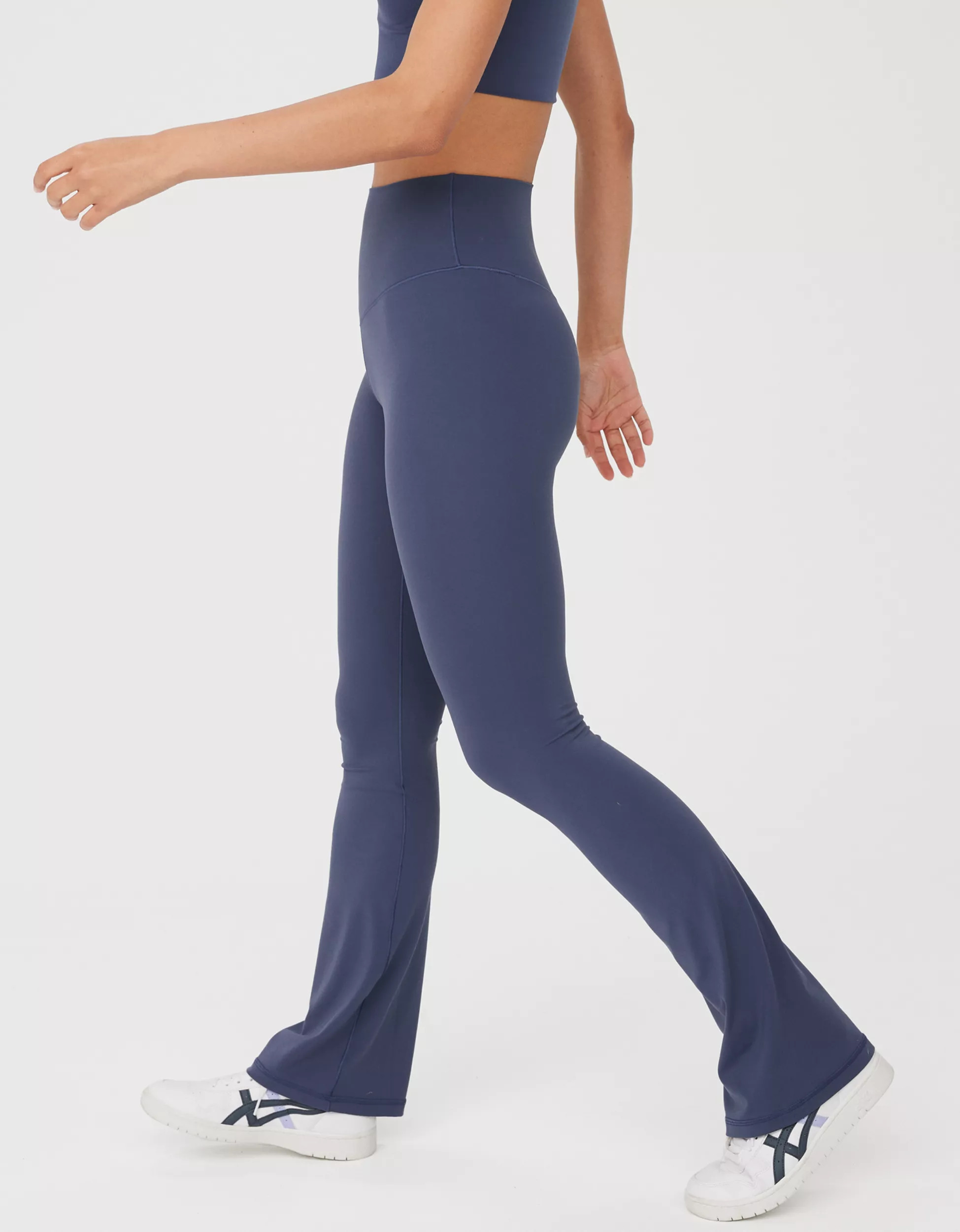 OFFLINE By Aerie Real Me Xtra Bootcut Legging | Aerie