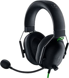 Amazon.com: Razer BlackShark V2 X Gaming Headset: 7.1 Surround Sound - 50mm Drivers - Memory Foam... | Amazon (US)