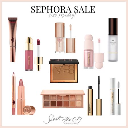 Sephora sale! D’s favorite makeup products 

#LTKbeauty #LTKsalealert #LTKSeasonal