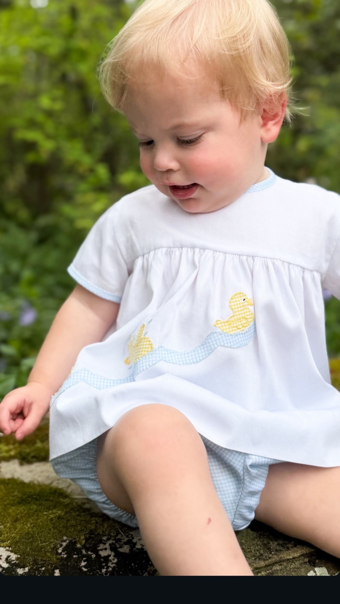 Alice Kathleen is so timeless and so well made. Forever pieces 🩵 and oh so special 

#LTKBaby #LTKKids