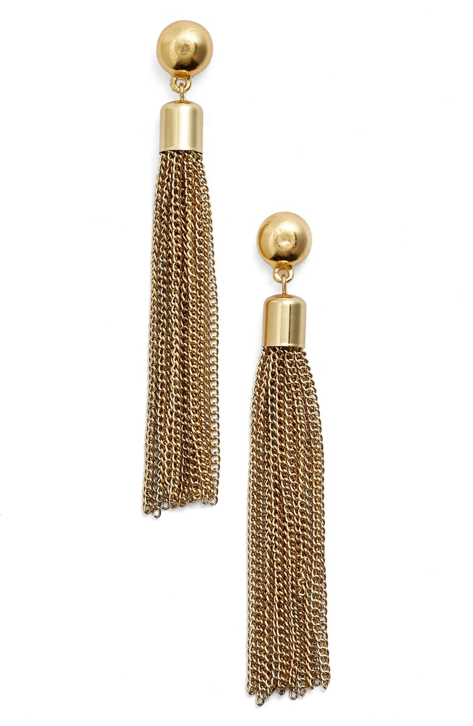 Tassel Drop Earrings | Nordstrom