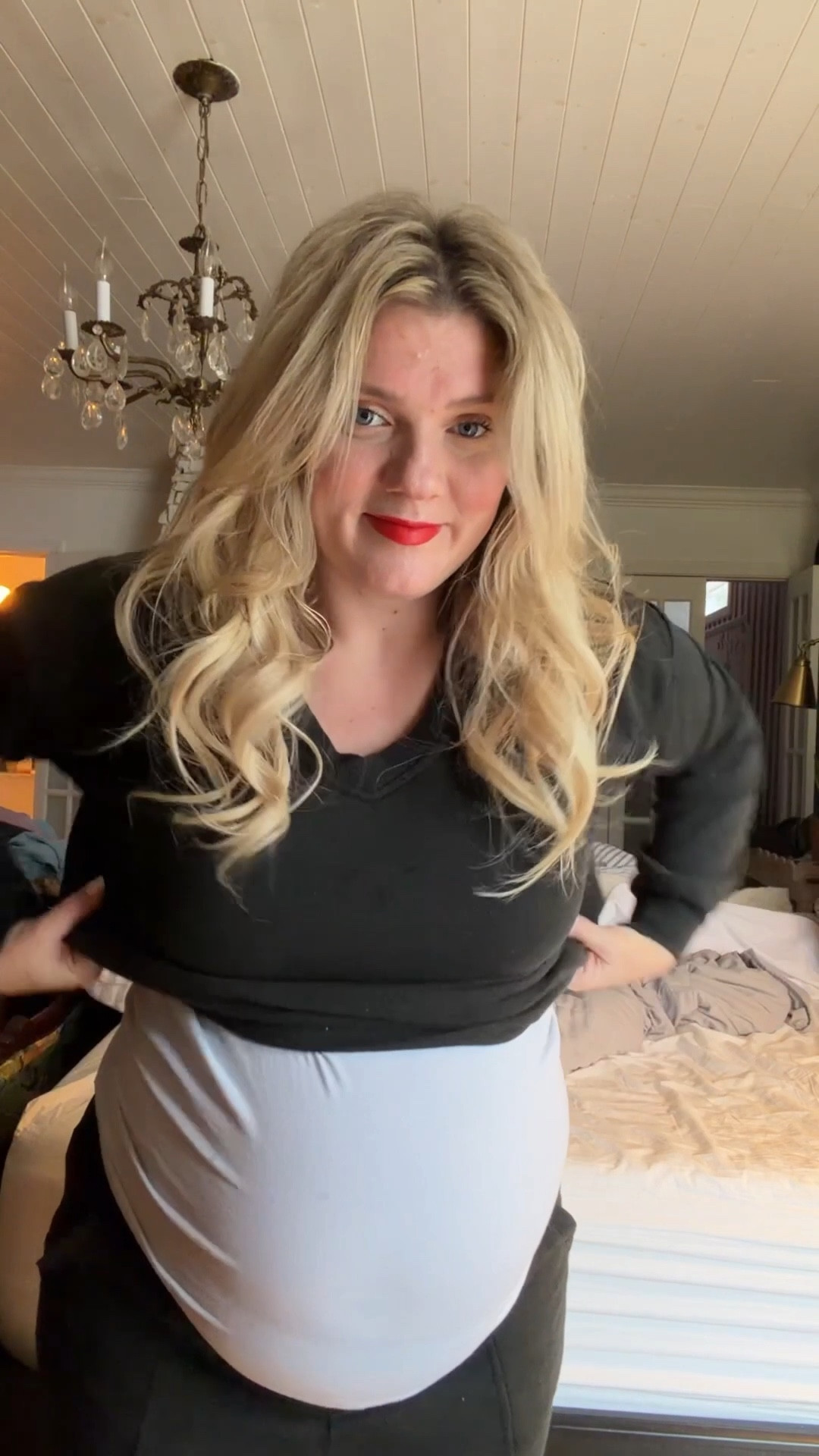 Ootd ❤️

#LTKmomlife #LTKdayinmylife #LTKHoliday