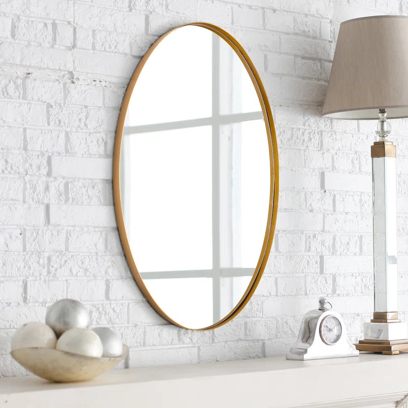 Morelock Bathroom / Vanity Mirror | Wayfair North America