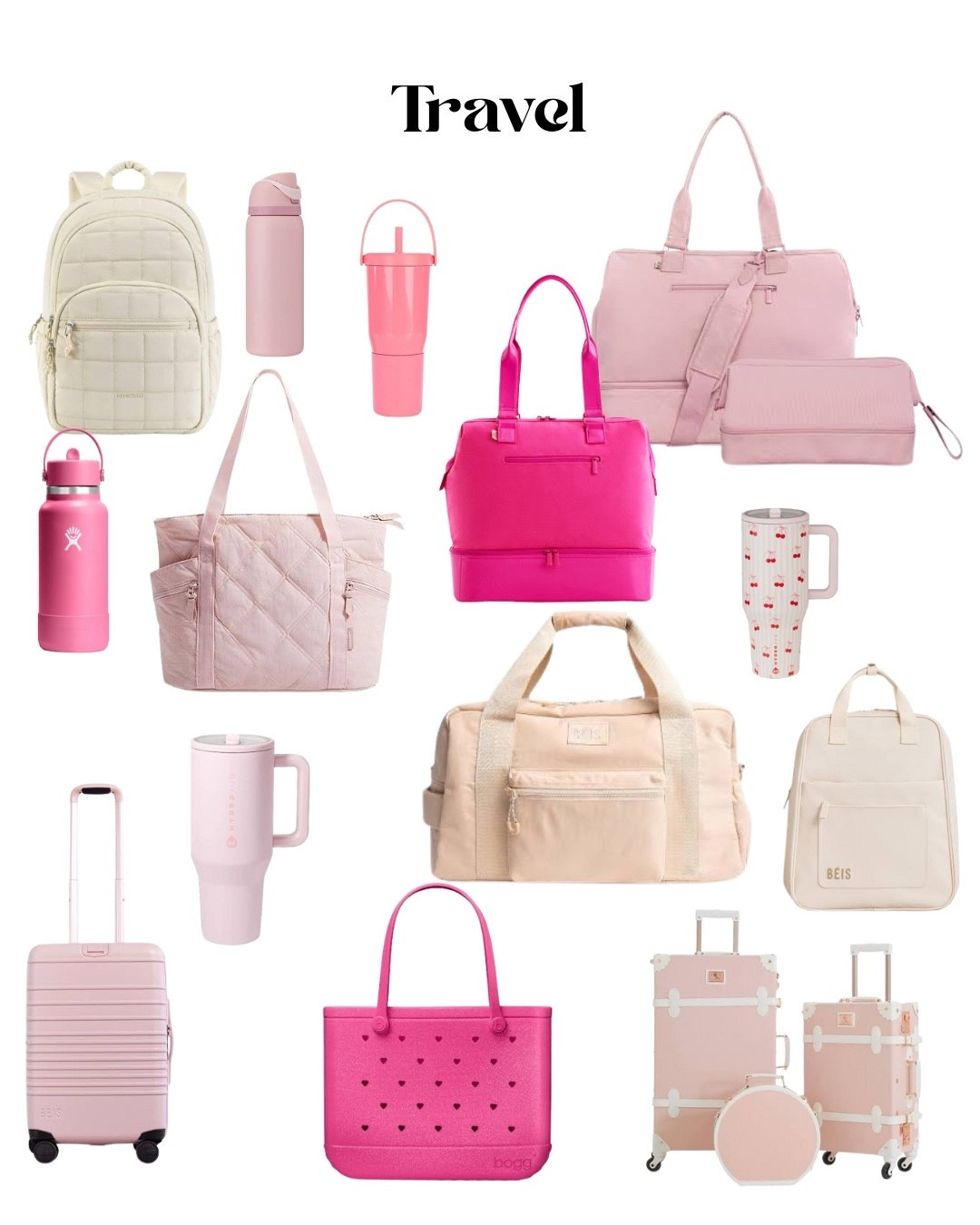 Valentine’s Day Gift Idea 

Travel / Every Day Baggage 🩷

#LTKFindsUnder100 #LTKTravel #LTKSaleAlert