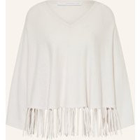 Herzen's Angelegenheit Poncho Mit Cashmere grau | Breuninger (DACH)