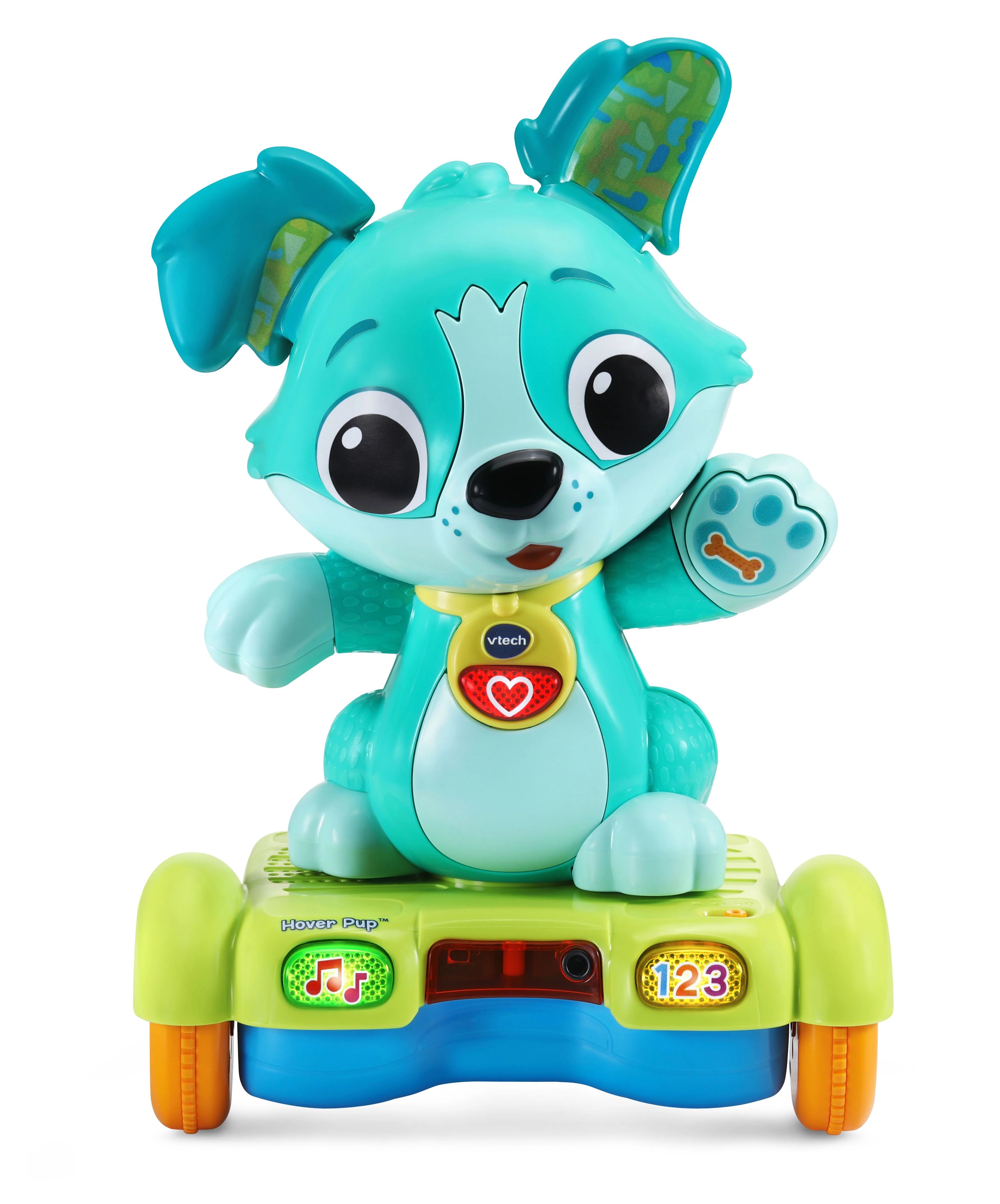 VTech Hover Pup Dance and Follow Learning Toy With Motion Sensors, Lights and Sounds and three wa... | Walmart (US)