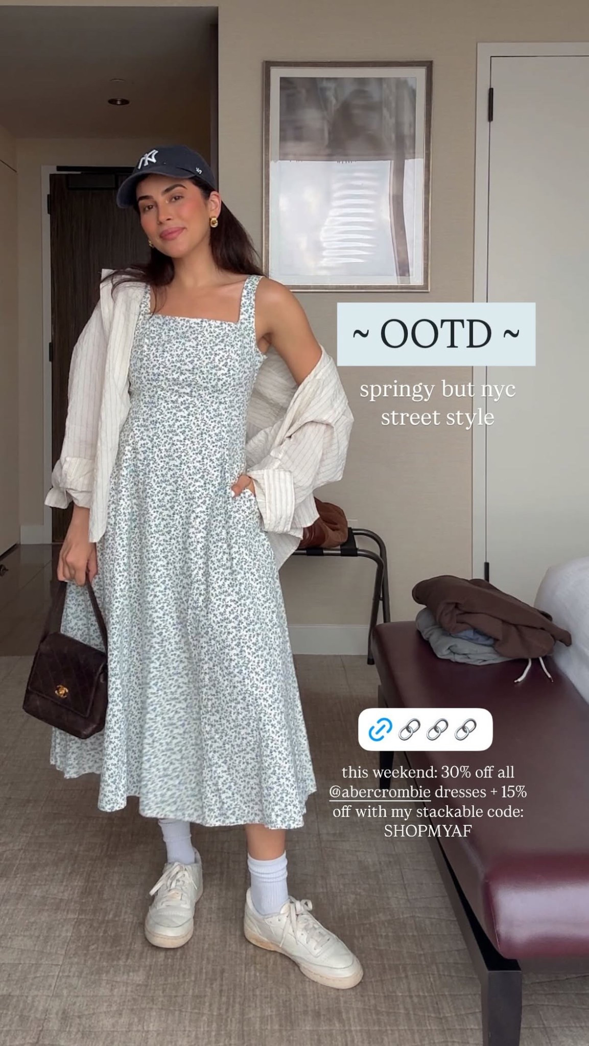 Abercrombie dress 
Spring Fashion

#LTKSeasonal #LTKStyleTip #LTKSaleAlert