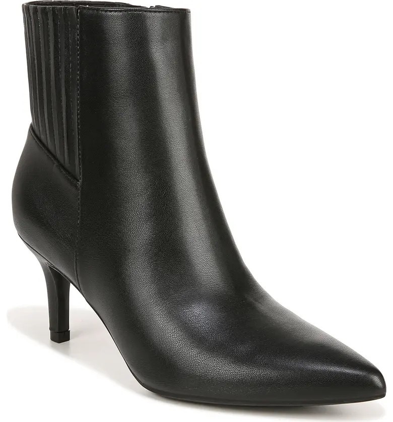 Sienna Pointed Toe Bootie (Women) | Nordstrom