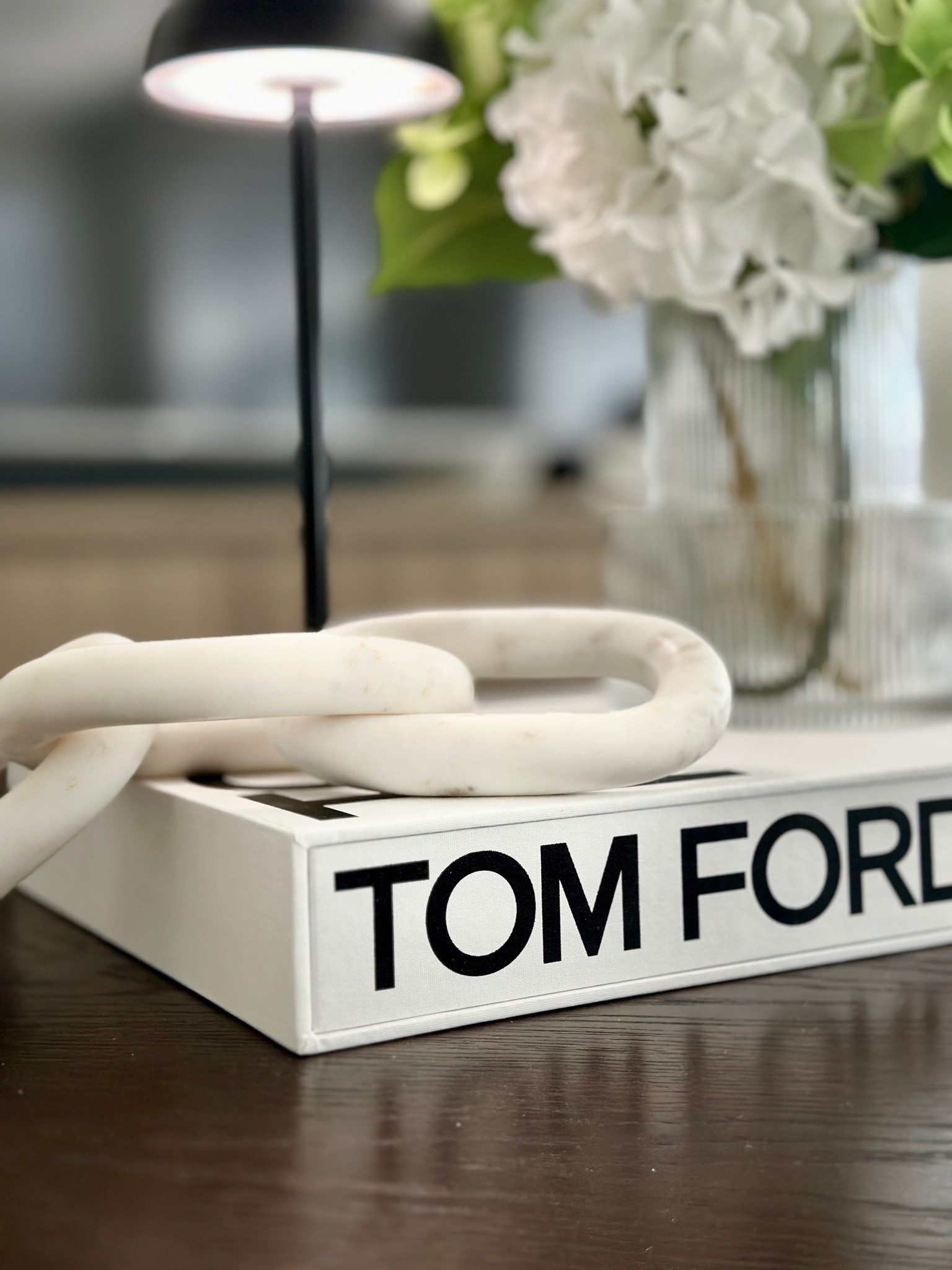 Close up still of my current modern aesthetic coffee table styling incorporating this gorgeous marble chain link I found on Amazon. 

Coffee table decor // neutral style // modern home decor // Amazon styled home 

#LTKFindsUnder100 #LTKFindsUnder50 #LTKHome