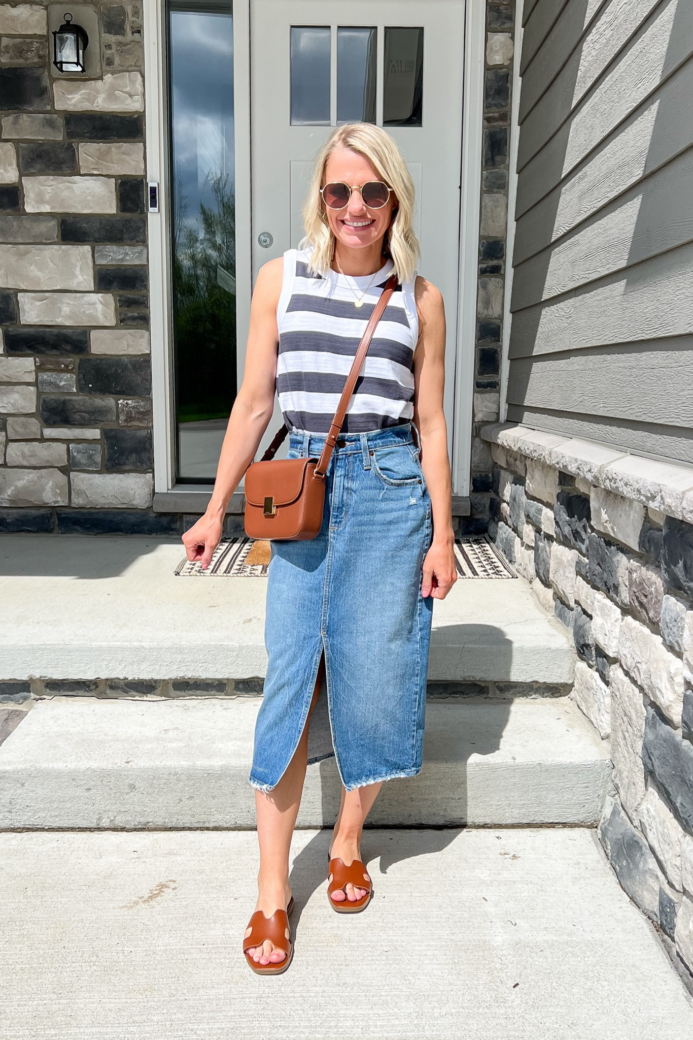 What I wore this week! 
Top- xs
Skirt- 0, linked similar 
Shoes- 7.5

#LTKSeasonal #LTKstyletip #LTKfindsunder100