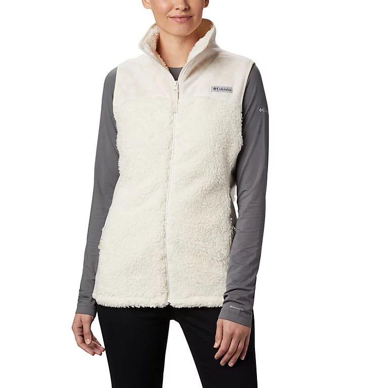 Women's Winter Pass™ Fleece Vest | Columbia Sportswear