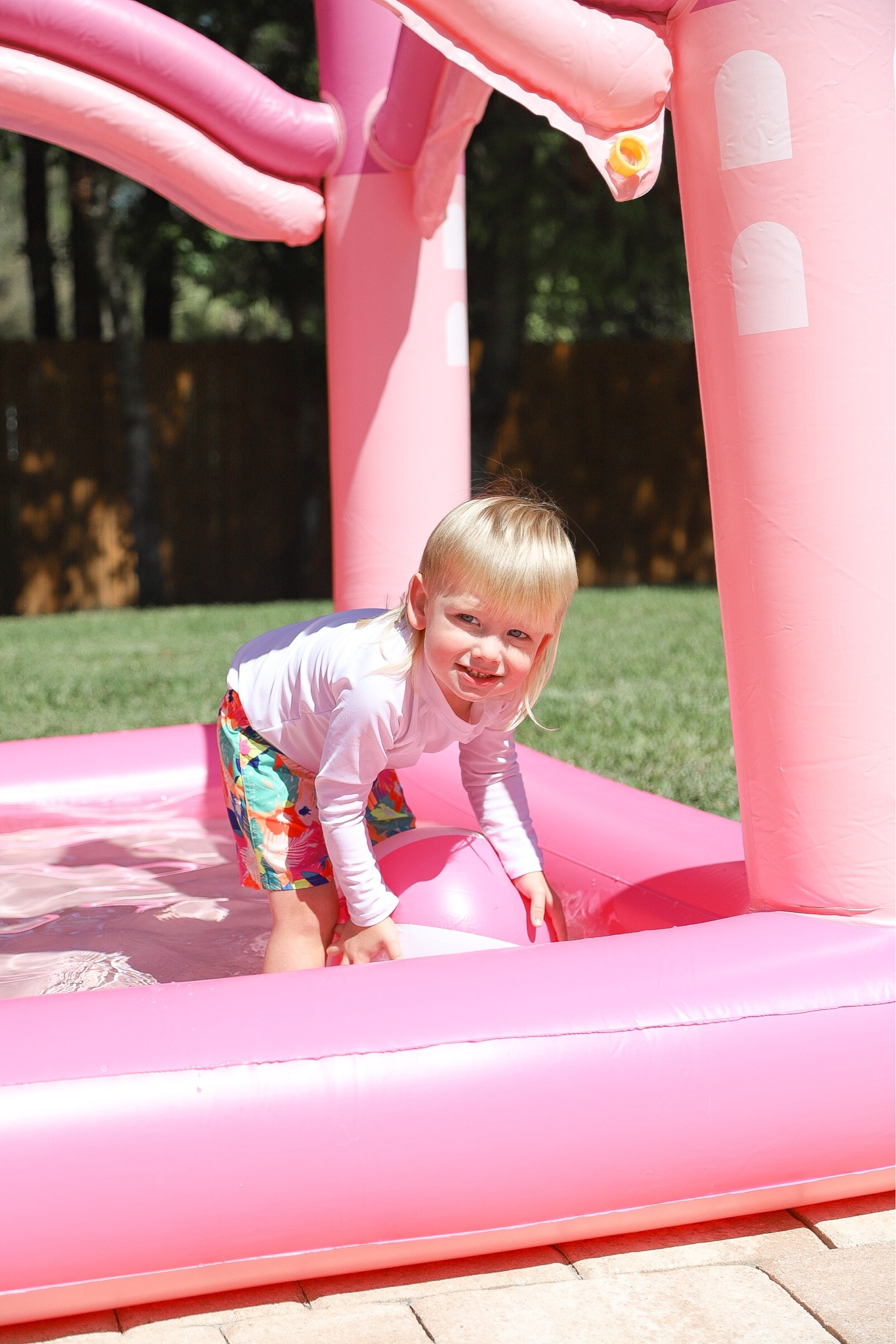 Cutest blow up pool! 

#LTKKids #LTKSeasonal #LTKSpringSale