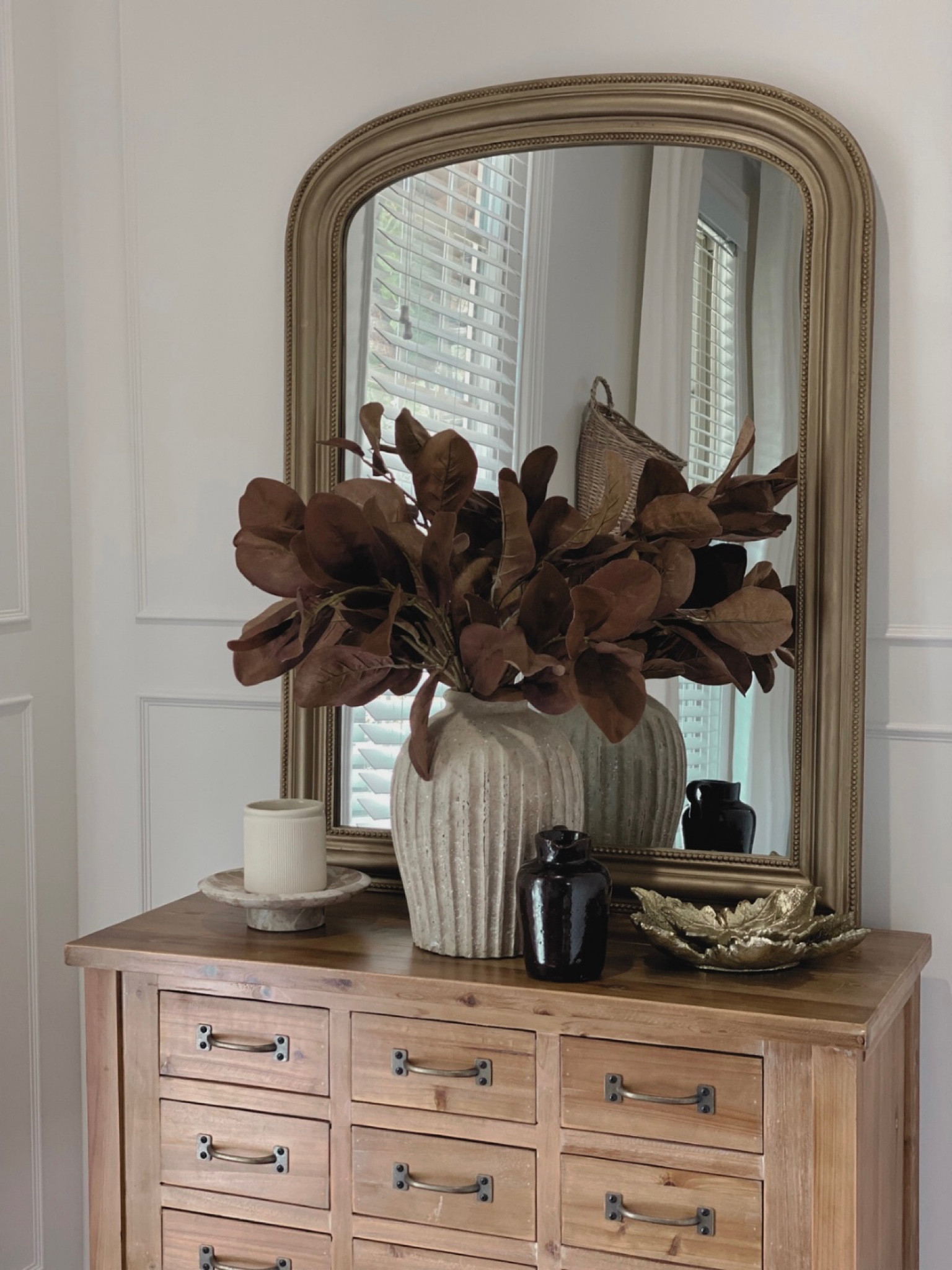 Early fall entryway styling

#LTKSeasonal #LTKhome