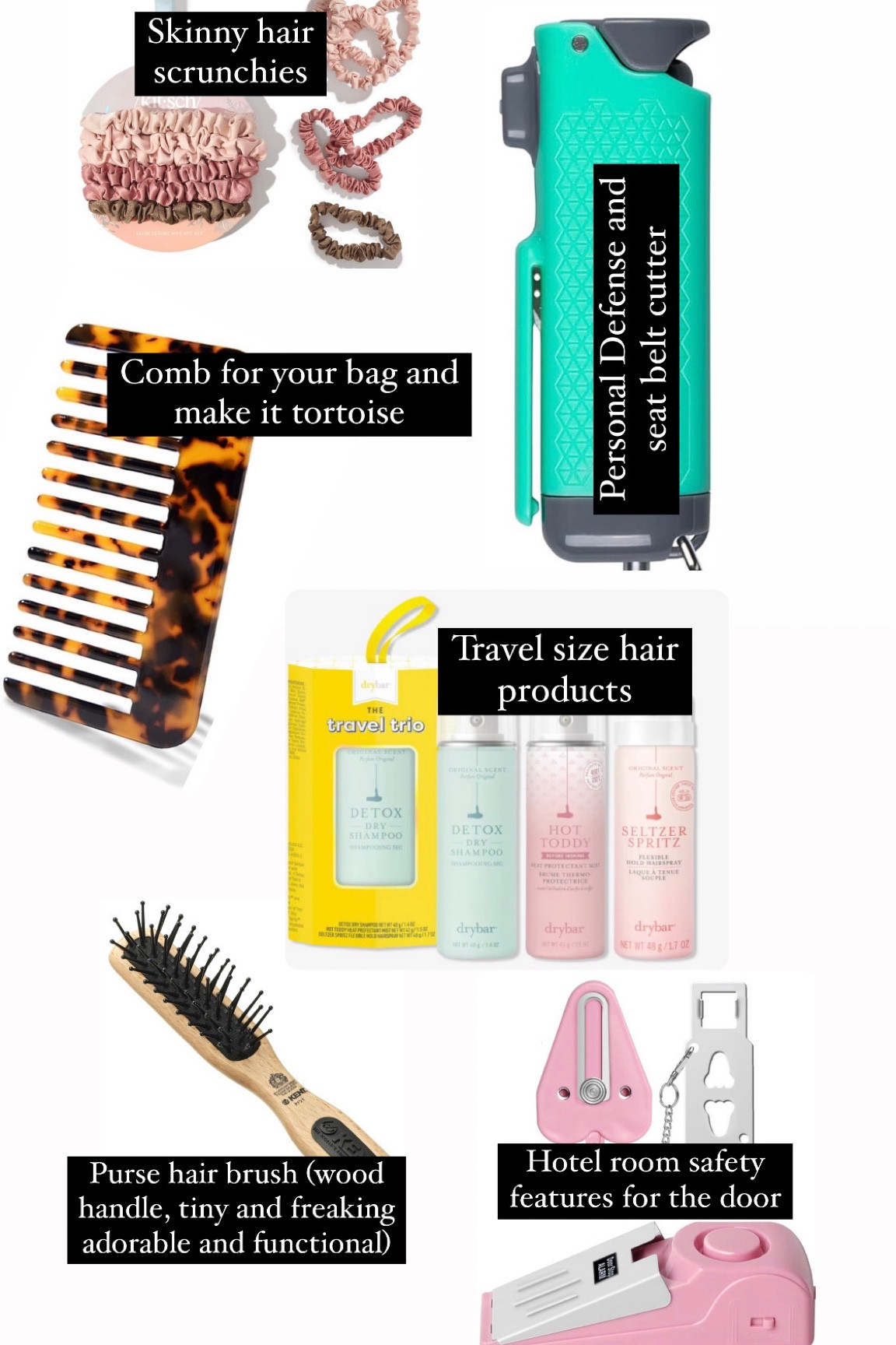 Stocking stuffers for women - Part 3