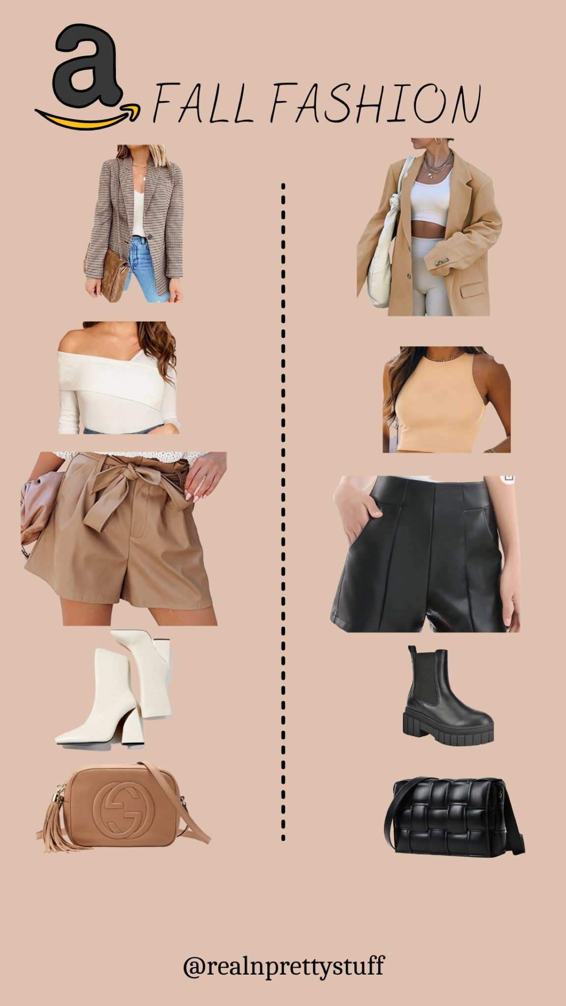 Amazon fashion🤩
These boots can go with both casual or formal outfit. These oversized jackets are so cool. 

#amazonfashion #falloutfits #fallfashionamazon #falljackets #fallformalwear #fallwear #casualwear #officewear #bootsintrend #trendingfashion #amazonsale #amazonclothing #amazonprimefashion #falltops #fallboots


#LTKSeasonal #LTKU #LTKunder50