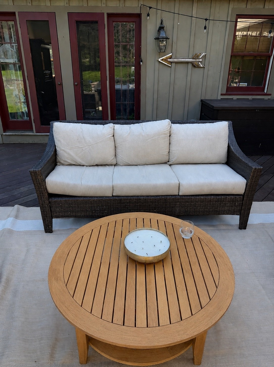 All my summer entertaining picks from @perigold. I buy everything from them - from my outdoor furniture, salad bowls, and couch cushions, to outdoor lighting. #Perigold #PerigoldPartner @theodore_alexander_official @nambe #theodorealexanderfurniture #nambe

#LTKdayinmylife #LTKgrwm #LTKootd