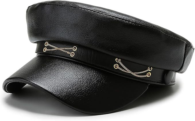 XYIYI Womens Retro Fiddler Cap Newsboy Hats Visor Beret Cap Paperboy Gatsby Painter Bakerboy Hat | Amazon (US)