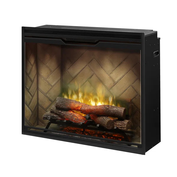 Dimplex Revillusion Electric Fireplace Insert | Wayfair North America