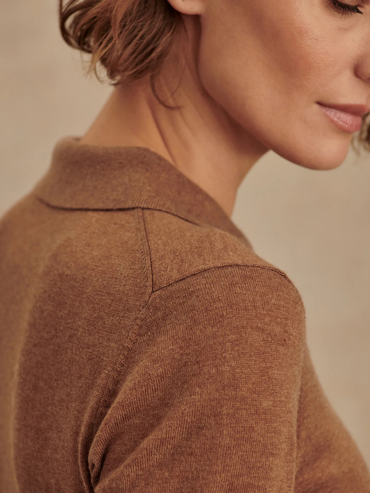 Toni Fine Knit Polo | Varley US