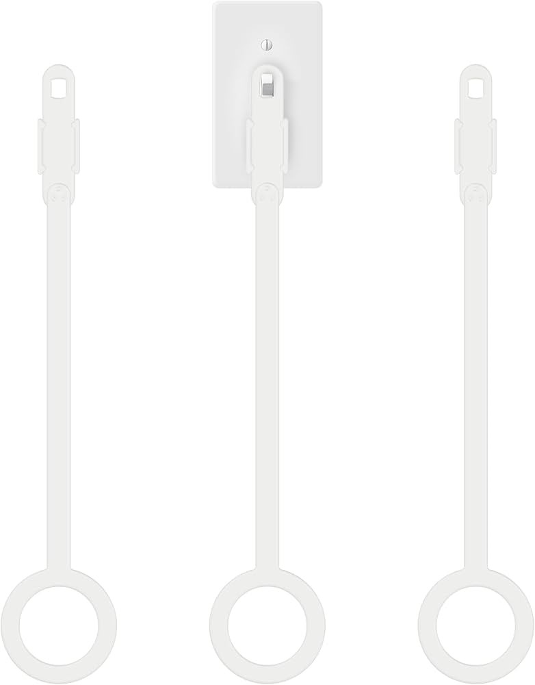 IMPRESA [3 Pack] Light Switch Extender for Kids with Easy Grab Loop - Toddler Light Switch Extend... | Amazon (US)