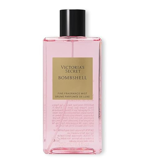 Victoria's Secret Bombshell Fine Fragrance 8.4oz Mist | Amazon (US)