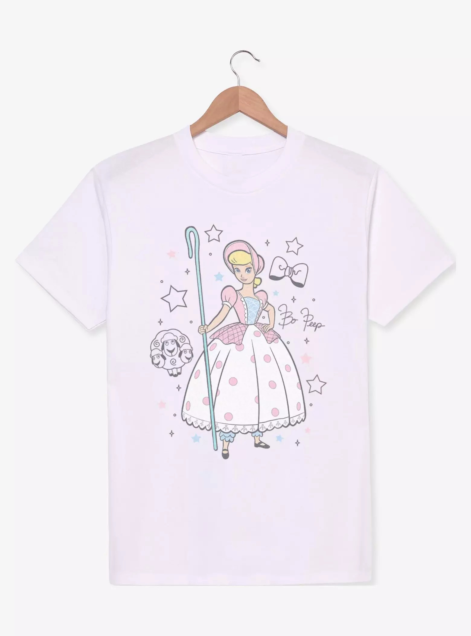 Disney Pixar Toy Story Bo Peep T-Shirt | BoxLunch | BoxLunch