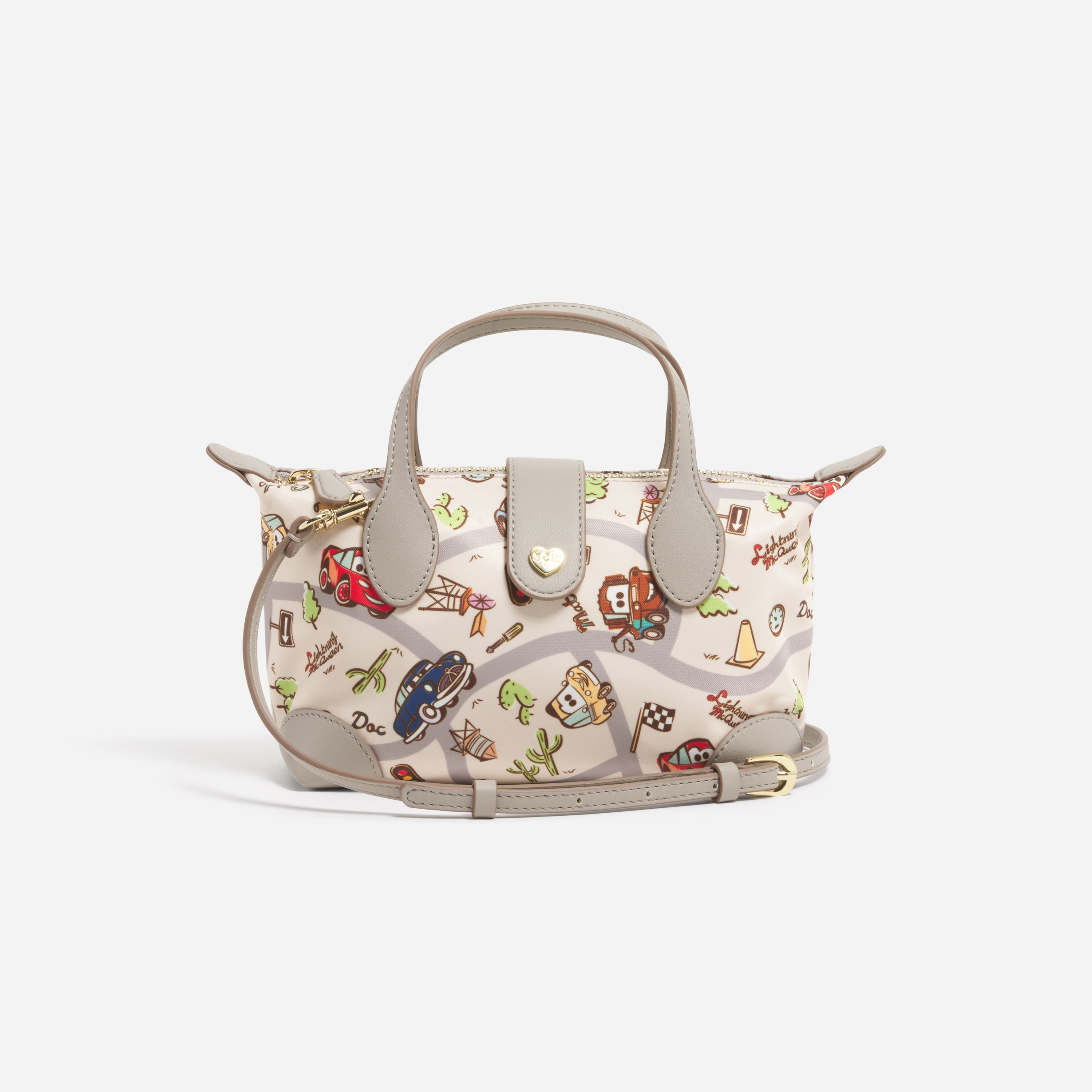 Disney Pixar Cars Pouchette Crossbody Bag 02| Stoney Clover Lane | Stoney Clover Lane