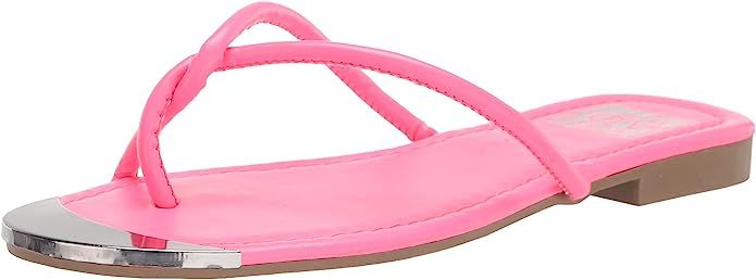 DV Dolce Vita Women's Flip-Flop | Amazon (US)