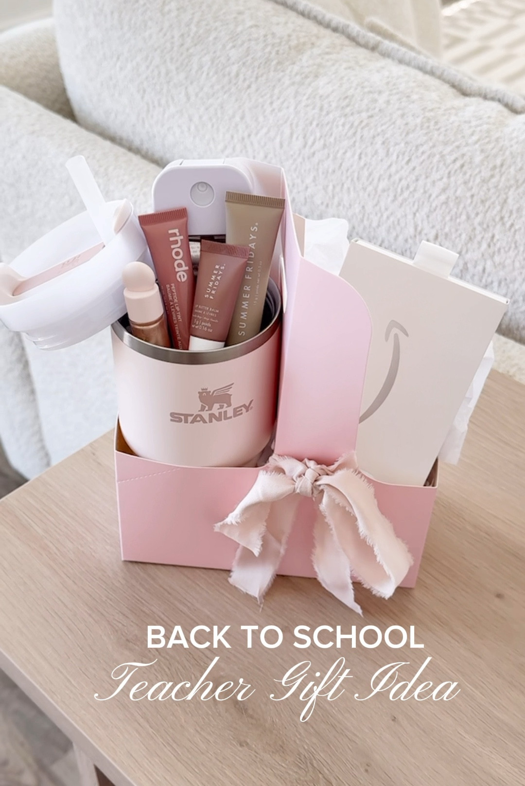 Back to school teacher gift idea any teacher would LOVE!! 🎀🩷🫶🏻

Tap to shop! 

#LTKFindsUnder100 #LTKSeasonal #LTKFindsUnder50