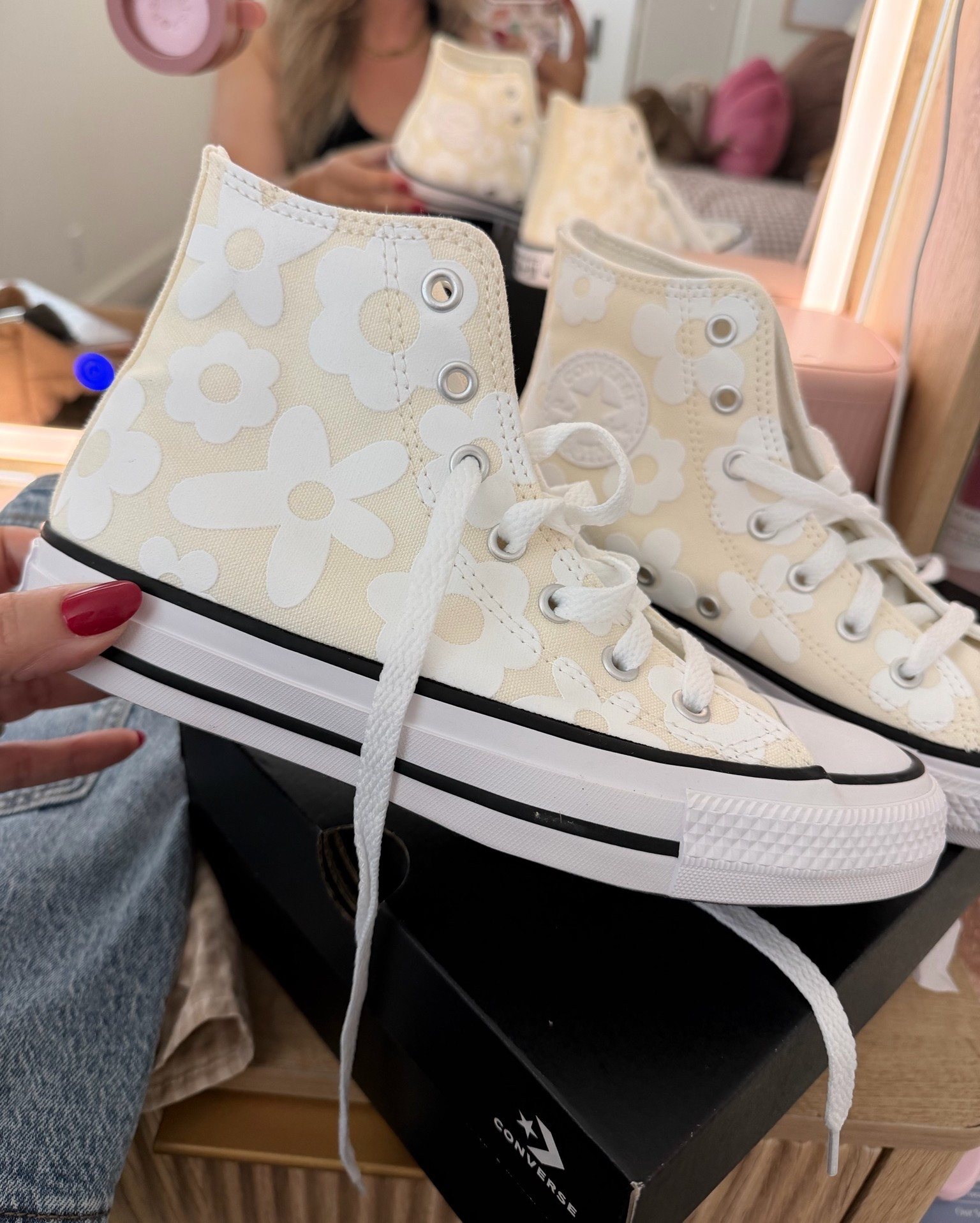 New converse! Perfect neutral

#LTKootd #LTKKids