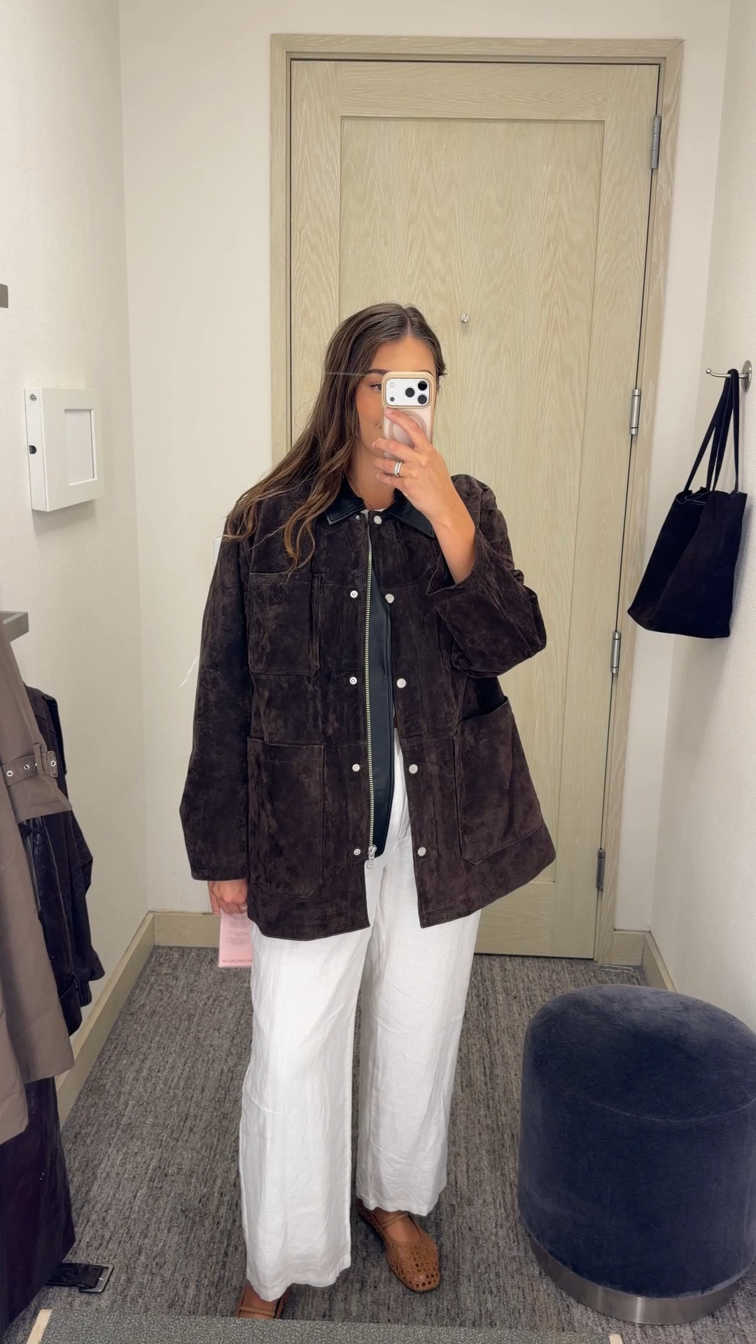 Nordstrom Anniversary Sale suede jacket is stunning!! Sale / Nordstrom sale!

#LTKMidsize #LTKTall #LTKSeasonal