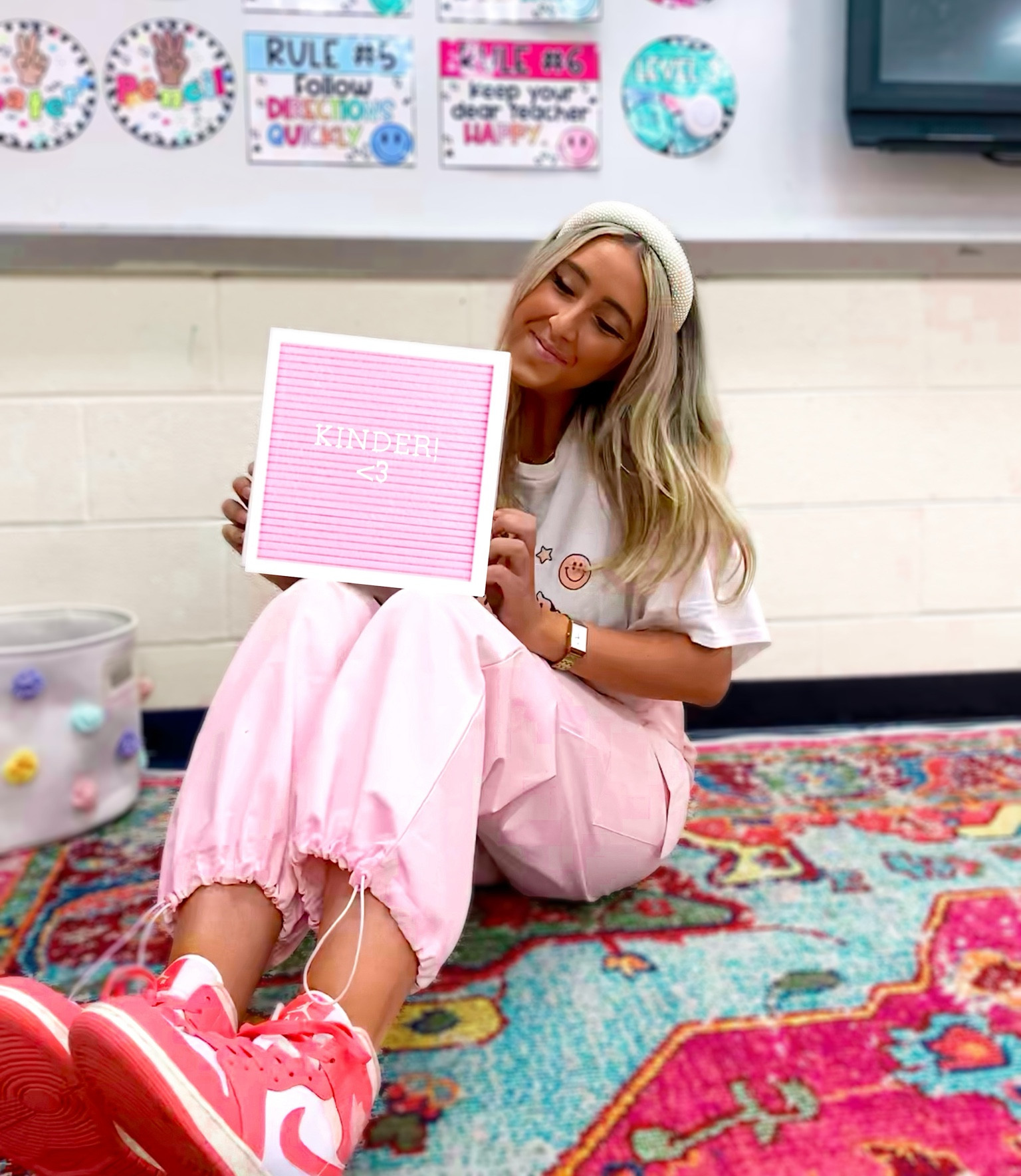 next year I will be teaching kinder 💓🤭

#LTKworkwear #LTKunder50 #LTKstyletip