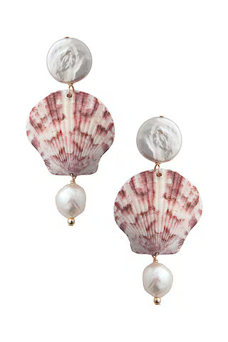 Ilha Earrings | FWRD 