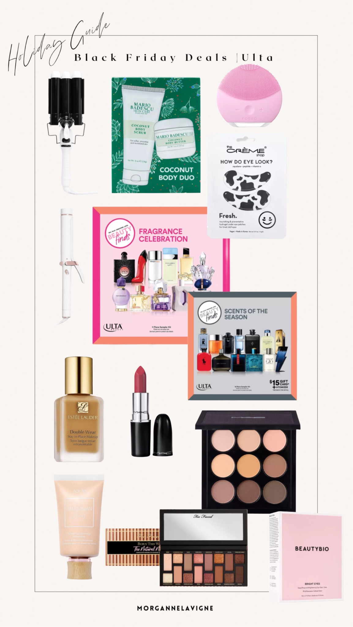 Ulta Black Friday Deals | Up to 20-50% off beauty finds 💄

#LTKCyberweek #LTKGiftGuide #LTKHoliday