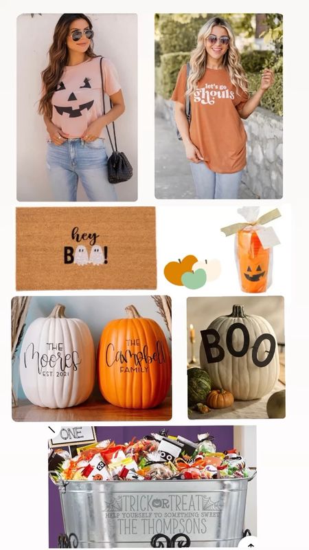 Happy October! Fun little roundup of things I’m eyeing and buying this week to get in the spirit for fall 🍁 

#LTKfindsunder100 #LTKHalloween #LTKSeasonal