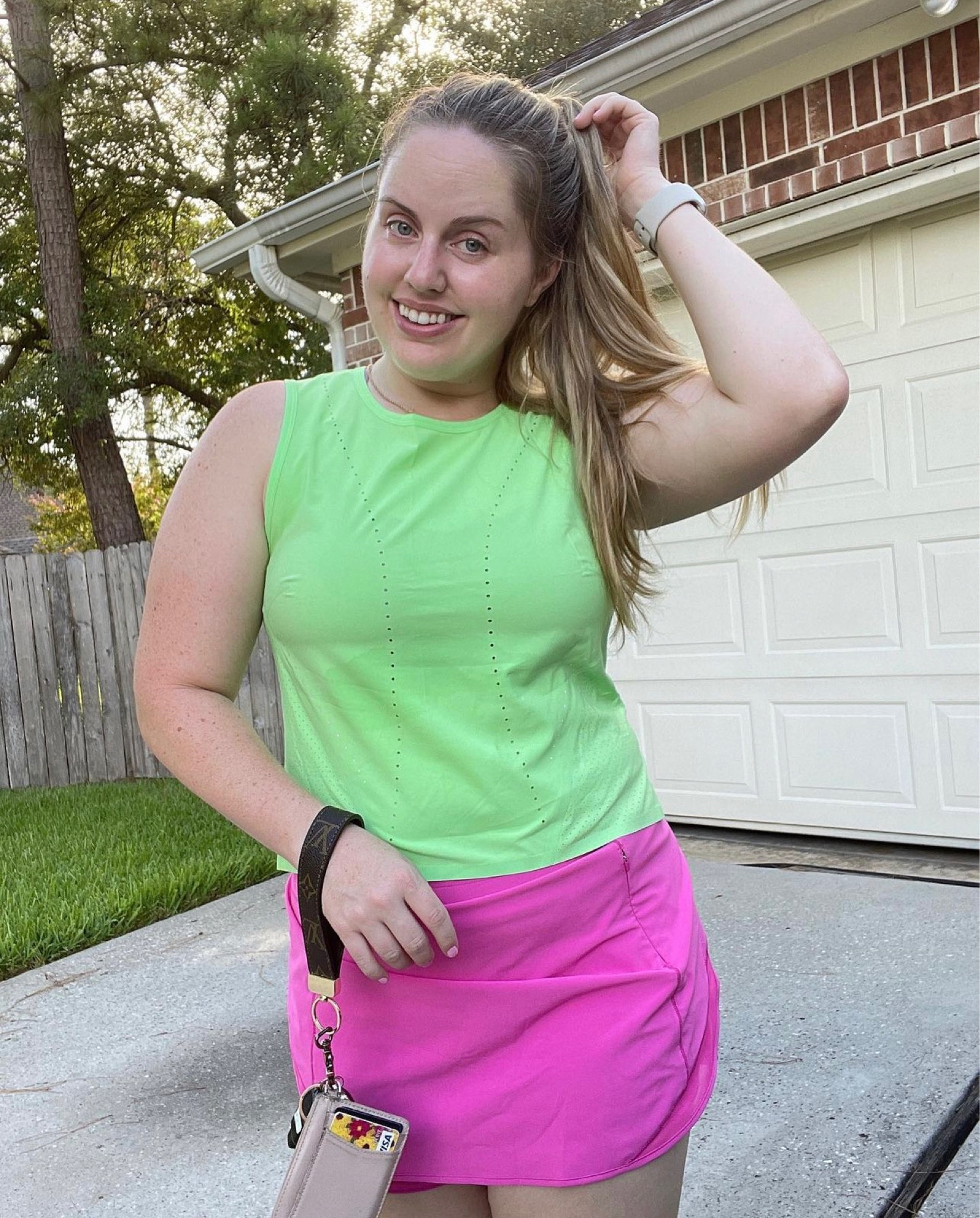 Hotty hot lululemon skirt, vacation, spring break, tennis, skort


#LTKfit #LTKsalealert #LTKunder50