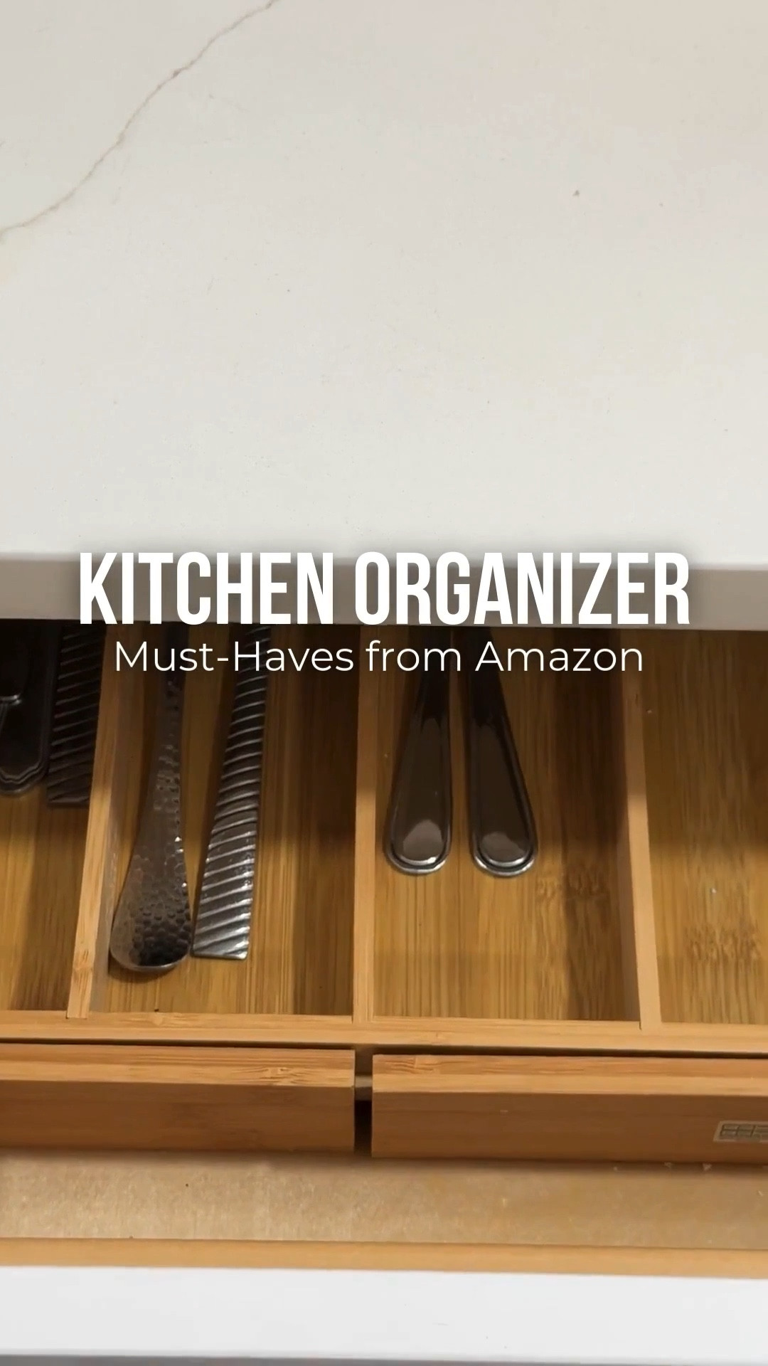 Babe, your kitchen deserves a glow-up too! These chic Amazon kitchen organizers + must-have essentials are the easiest way to keep things clean, stylish, and totally functional. #Amazon Kitchen Kitchen Organization Kitchen Organizer Organizer Drawer Organizer Organization Organization Home

#LTKFamily #LTKHome #LTKFindsUnder50