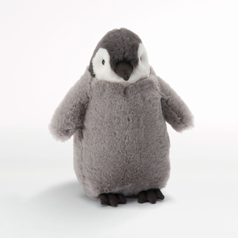 Jellycat Percy Penguin + Reviews | Crate & Kids | Crate & Barrel