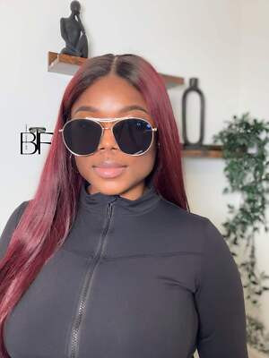 BTF-0132: Oversized Sunglasses Unisex Round Large Frame Celebrity Fashion Shades | eBay UK