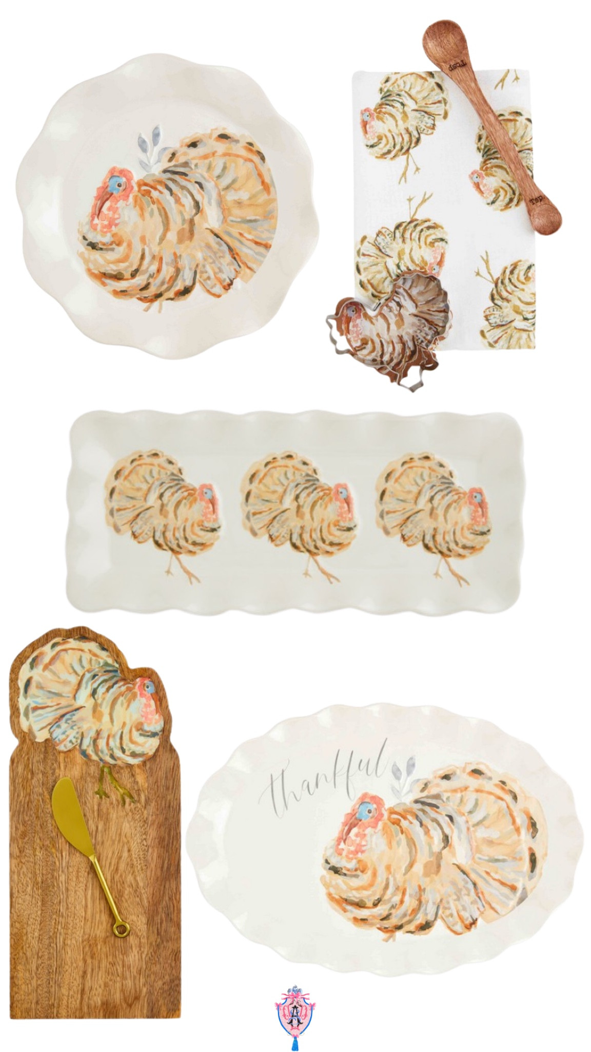 Thanksgiving serving pieces 

#LTKSeasonal #LTKHoliday #LTKHome