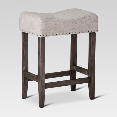 Rumford Saddle 24" Counter Stool - Threshold™ | Target