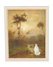 11x14 Swamp Ghost Wall Art | Marshalls