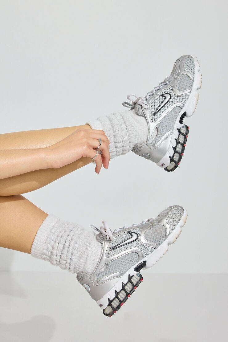 Scrunch Cloud Sock | Garage Clothing