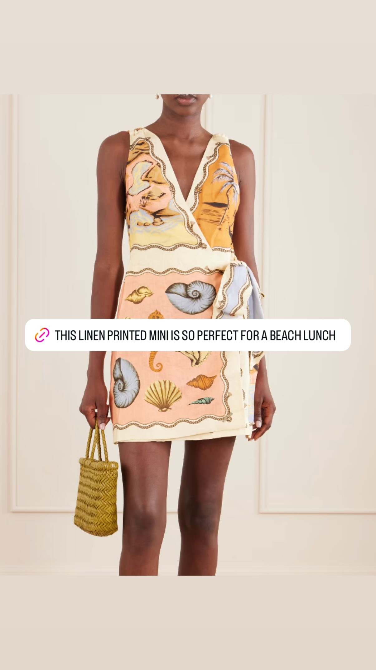 This linen printed mini is so perfect for a beach lunch or dinner look! Loving these resort favorites for your next beach vacation! From sandals, to bags, dresses, swimsuits, and more! 

 #LTKSeasonal #LTKSwim #LTKTravel