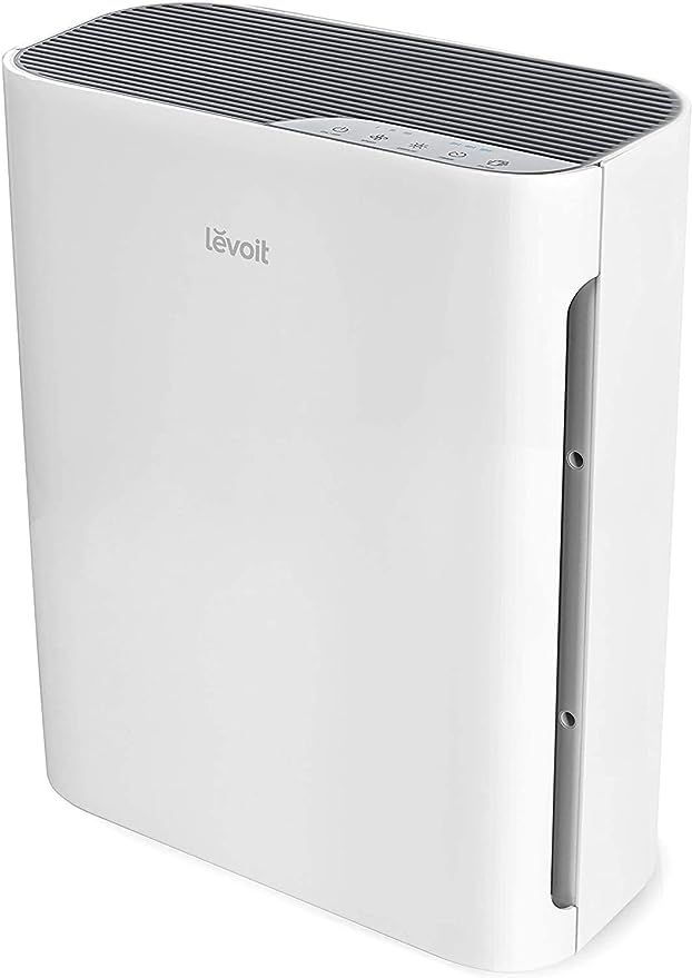 LEVOIT Air Purifiers for Home Large Room, H13 True HEPA Filter Cleaner with Washable Filter for A... | Amazon (US)